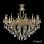 Подвесная люстра Bohemia 7130 71301/16/360 B G