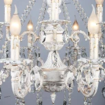 Подвесная люстра Omnilux Martina OML-79003-12