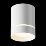 Накладной потолочный светильник Orlo 3000K 1x9Вт 120° LED Maytoni Technical C085CL-9W3K-W (220V, круглые)