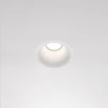 Встраиваемый светильник Gyps Modern GU10 1x35Вт Maytoni Technical DL001-1-01-W