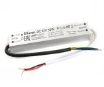 Трансформатор для светодиодной ленты 30W 12V IP67 (драйвер) Feron LB007 48053