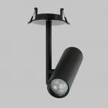 Спот на штанге Imex Kito IL.0005.4200-1R-BK (220V, круглые)