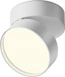 Накладной потолочный светильник Maytoni Onda C024CL-18W4K-W-1 (LED, 220V, круглые)