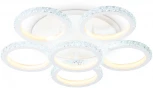 Потолочная люстра Ambrella Original FA9531 (регулировка яркости, LED, 220V, пульт управления, кольцо)
