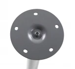 Стол Sheffilton SHT-TU66/120/80 МДФ белый/онтарио