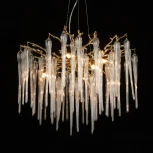 Подвесная люстра De City Лайма 467011608 (220V, на тросе, ветки)