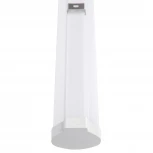 Светильник линейный светодиодный линейный 4000K Uniel ULT-V45-18W/4000K IP65 WHITE