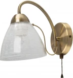 Бра с выключателем De City Блеск 315025201