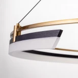 Подвесной светильник светодиодный Citilux Helly CL211082 (220V, на проводе, круглые)