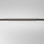 Трековый светильник магнитный Elektrostandard Line Magnetic Titan Line 85526/01 12W 48V 3000K (титан) (LED)