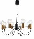 Подвесная люстра Edisson 2990-8P