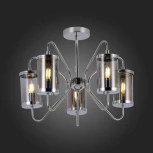 Потолочная люстра на штанге Evoluce Valieri SLE102302-05