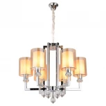 Подвесная люстра Omnilux Malito OML-79903-06 (220V, на цепи)