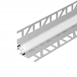 Профиль ARH-DECORE-S12-INT-2000 ANOD внутренний (Алюминий) 023868 Arlight