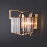 Бра Eurosvet 10126/1 золото