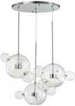 Подвесной светильник Odeon Light Bubbles 4802/36LA