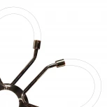 Потолочная люстра Natali Kovaltseva HIGH-TECH LED LAMPS 82012