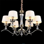 Подвесная люстра Omnilux Arosio OML-88413-06 (220V, на цепи)