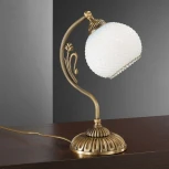 Интерьерная настольная лампа Reccagni Angelo 8600 P