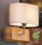 Бра Lussole Loft Nulvi GRLSF-2111-01 (220V, IP21)