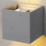 Архитектурная подсветка Elektrostandard Winner 1548 TECHNO LED (220V, куб, IP54)