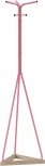 Вешалка напольная Галилео 213 розовый/шимо от фабрики Mebelik
