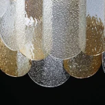 Подвесная люстра Альгеро 285012106 MW-Light