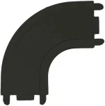 Соединитель шинопровода угловой низковольтный 40V Wertmark WTH WTH.L5.60.C10