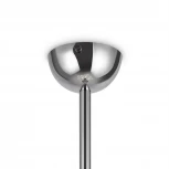 Потолочная люстра на штанге Fiesta FR5231PL-06CH Freya (220V, шарики)