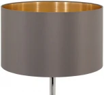 Интерьерная настольная лампа Eglo Maserlo 31631 (220V, выключатель)