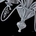 Подвесная люстра Maytoni Monsoon ARM154-06-S