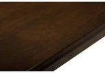 Обеденный стол из дерева Woodville Camel cappuccino 11386