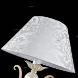 Интерьерная настольная лампа Maytoni Monile ARM004-11-W