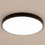 Потолочный светильник RGB круглый светодиодный с пультом Купер CL724105G1 (220V, круглые)