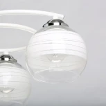 Потолочная люстра De City Грация 677014106