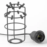 Настольная лампа с выключателем Lussole LGO Idaho SY2860