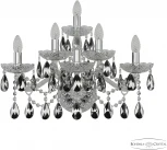 Бра Bohemia 1413 1413B/3+2+1/240/XL Ni K781