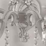 Бра Bohemia AL7801 AL7801B15/3/175 A WMN (220V, подвески, свеча)