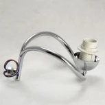 Бра Lussole Lgo Iliamna LSP-8141V (220V, выключатель, шар, IP21)