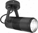 Спот Arte Lamp Linea A6520AP-1BK (LED, 220V, круглые)