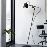 Торшер Ram Flor Black ImperiumLoft Ramflor01 (101955-26) (220V)