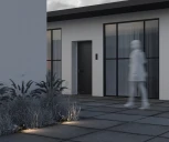 Наземный светильник уличный Maytoni Sleek O477FL-L2GF3K1 (LED, 220V, IP65)