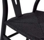 Стул Monk stick (Черный) ОГОГО Обстановочка! арт.891903