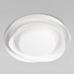 Потолочный светильник круглый Loft It Petale 10256 White (LED, 220V, круглые)