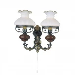 Бра Reccagni Angelo 620 A 620/2 (220V, выключатель)