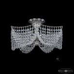 Потолочная люстра Bohemia 7718 77181/42 Ni