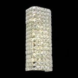 Настенный светильник ST Luce Disco SL748.101.05 (220V, хрусталь)