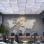 Потолочный светильник Novotech Nelio 358455 (LED, 220V)