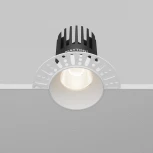 Встраиваемый светильник Maytoni Dip DL121-15W-4K-TRS-W