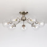 Потолочная люстра Citilux Томми CL102171 (220V, шарики)